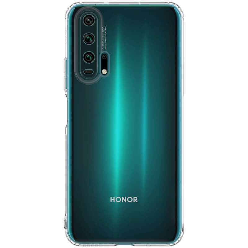 

TPU чехол Epic Premium Transparent для Huawei Honor 20 Pro (Бесцветный (прозрачный)) 872791