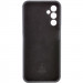 Чохол Silicone Cover Lakshmi Full Camera (AA) with logo на Samsung Galaxy A26 5G (Чорний / Black) в магазині vchehle.ua