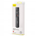 Заказать Лазерная указка Baseus Orange Dot Wireless Presenter (Red Laser) (ACFYB-0) (Grey) на vchehle.ua