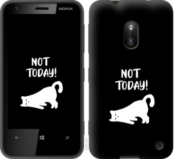 

Чохол Втомлений кіт на Nokia Lumia 620 874653