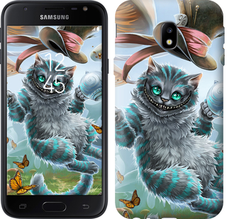 

Чехол Чеширский кот 2 для Samsung Galaxy J3 (2017) 625001