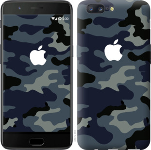 

Чохол Камуфляж 1 на OnePlus 5 929317