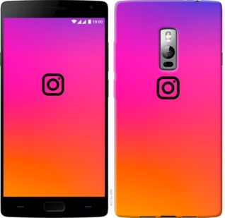 

Чехол Instagram для OnePlus 2 731178