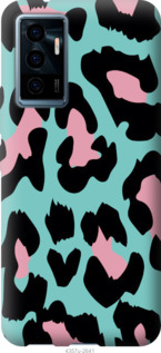 

Чехол Пятна для Vivo V23e 1378449