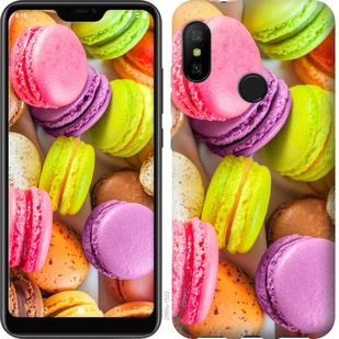 

Чехол Макаруны для Motorola One 688039