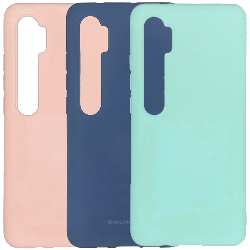 TPU чехол Molan Cano Smooth для Xiaomi Mi Note 10 / Note 10 Pro / Mi CC9 Pro