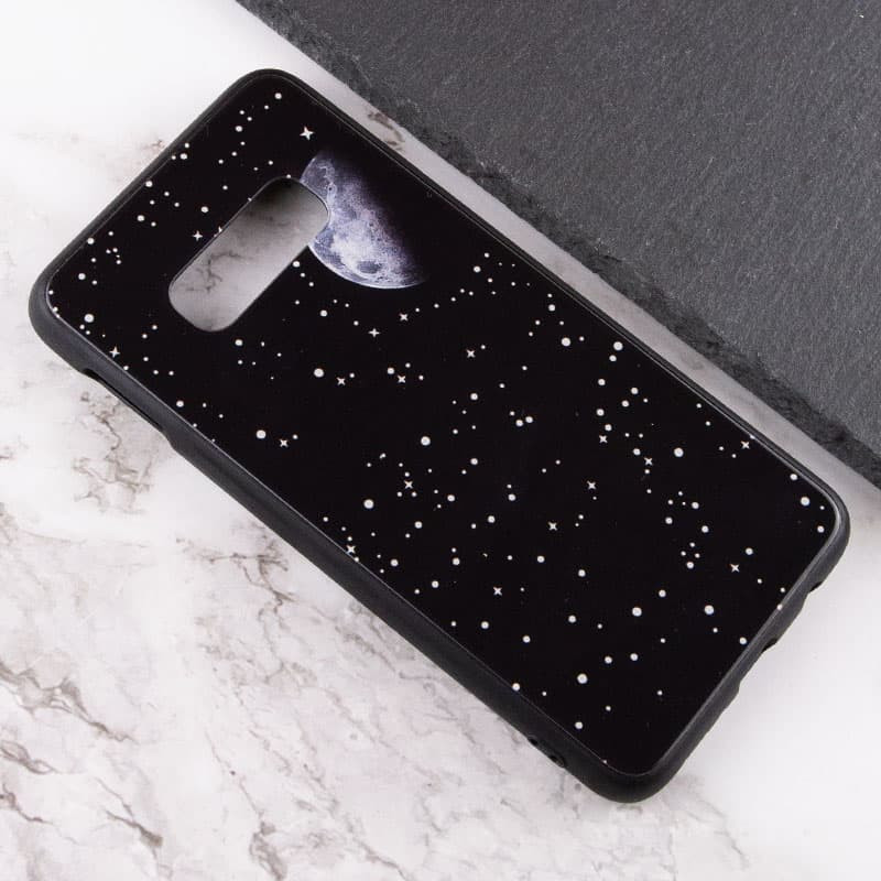 Фото TPU+Glass чохол Diversity на Samsung Galaxy S10e (Planet) в маназині vchehle.ua
