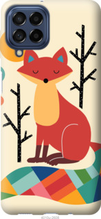 

Чехол Rainbow fox для Samsung Galaxy M53 M536B 1379425