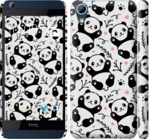 Чехол Панды для HTC Desire 626G
