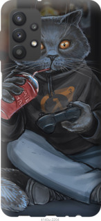 

Чехол gamer cat для Samsung Galaxy A32 A325F 1168303