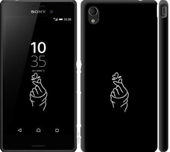 

Чехол Love You для Sony Xperia M4 Aqua E2312 728316