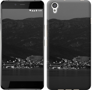 

Чохол Ніч на березі на OnePlus X 439785