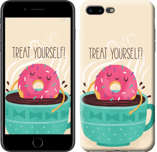 

Чехол Treat Yourself для iPhone 8 Plus 658456