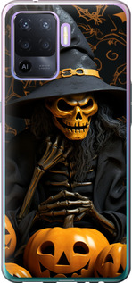 

Чохол Halloween 2 на Oppo Reno5 Lite 1639704