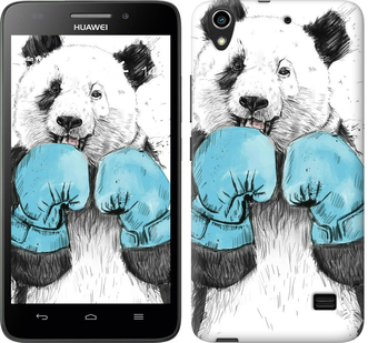

Чехол Панда-боксер для Huawei G620S 614577