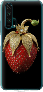 Чехол Клубника v3 для Huawei Honor 20 Pro