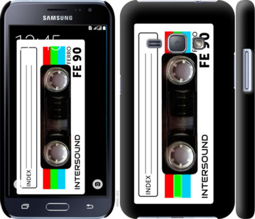 

Чехол Кассета с90 для Samsung Galaxy J1 (2016) Duos J120H 929474