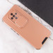 TPU+PC чехол Lens series для TECNO Spark 6 (Rose Gold) в магазине vchehle.ua