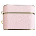 Кожаный футляр Suitcase для наушников AirPods 3 (Pink)
