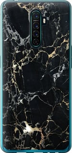 

Чохол Чорний мармур на Oppo Reno Ace 1691002
