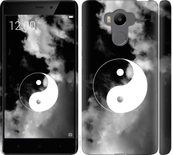 

Чехол Инь и Янь для Xiaomi Redmi 4 Prime 774797