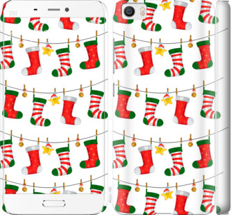 

Чехол Новогодний 9 для Xiaomi MI5 824057