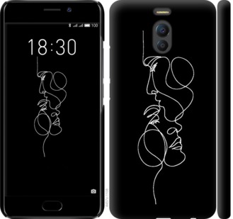 

Чехол Пара для Meizu M6 Note 751302