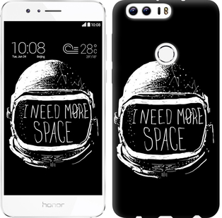 

Чохол I need more space на Huawei Honor 8 362075