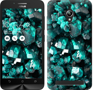 

Чохол Кристали 2 на Asus Zenfone Go ZC500TG 649669
