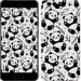 Чехол Панды для Huawei P10 Plus