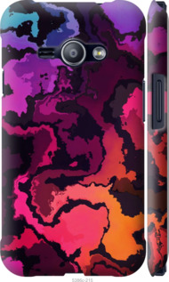 

Чехол Абстракция арт волны для Samsung Galaxy J1 Ace J110H 1399797