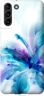 

Чехол цветок для Samsung Galaxy S21 Plus 1143425