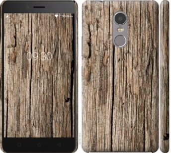 

Чехол Текстура дерева для Lenovo K6 Note 753782