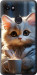 Чехол White cat для Google PixeL 2 XL