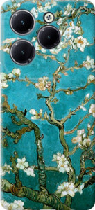 Чехол Винсент Ван Гог. Сакура для Infinix Hot 40