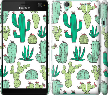 

Чохол кактуси 2 на Sony Xperia C4 E5333 775382