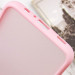 Заказать Чехол TPU+PC Lyon Frosted для Samsung Galaxy A07 (Pink) на vchehle.ua