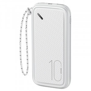Портативное ЗУ Power bank Usams US-CD150 PB56 with Lanyard 10000 mAh