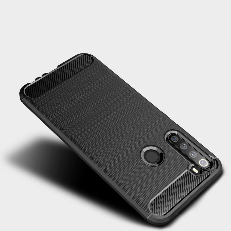 Купить TPU чехол iPaky Slim Series для Xiaomi Redmi Note 8 / Note 8 2021 на vchehle.ua