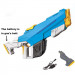 Фото Водный аккумуляторный автомат Water Gun 2307 (650ml) with lithium battery (Blue) на vchehle.ua