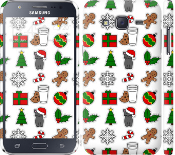 

Чохол Новорічний 16 на Samsung Galaxy J5 (2015) J500H 818884