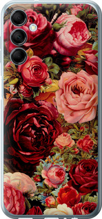 

Чехол Цветущие розы для Samsung Galaxy M14 M146B 1694361