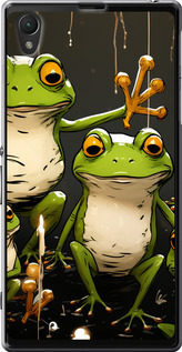 

Чохол Жабки 2 на Sony Xperia Z1 C6902 1641739