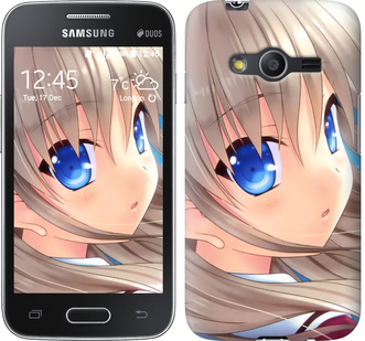 

Чехол Шарлотта для Samsung Galaxy Ace 4 G313 553101