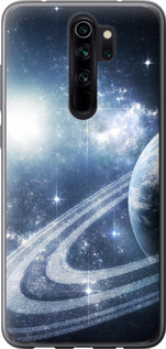 

Чехол Кольца Сатурна для Xiaomi Redmi Note 8 Pro 1612837