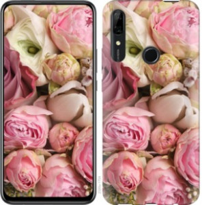 Чехол Розы v2 для Huawei P Smart Z
