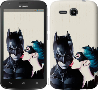 

Чохол Бетмен на Huawei Ascend Y600 854057