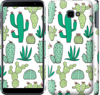 

Чохол кактуси 2 на Samsung Galaxy J4 Plus 2018 775197