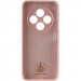 Фото Чехол Silicone Cover Lakshmi Full Camera (AA) with logo для Xiaomi Redmi 14C / Poco C75 (Розовый / Pink Sand) на vchehle.ua