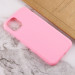 Силіконовий чохол Candy на Apple iPhone 12 Pro Max (6.7") (Рожевий) в магазині vchehle.ua